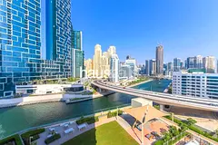 Prime Location | Marina Views | Chiller Free
