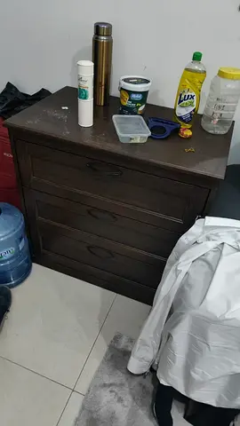 Chest of 3 drawers