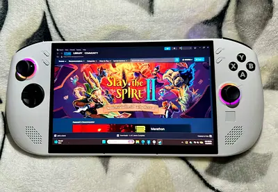 Lenovo Legion Go S Gaming Console