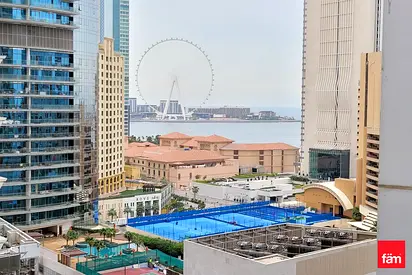 Unfurnished | Vacant | Spacious | Marina View