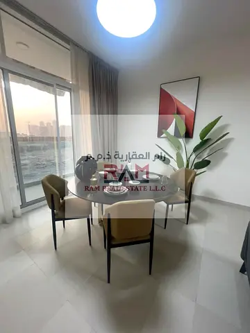 Apartments for sale in Bluebell Tower – Al Amrah area (Ajman)