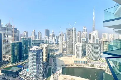 Amazing Burj View | Brand New | Prime location