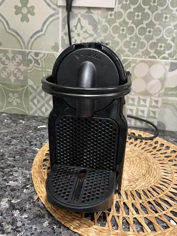 Nespresso Coffee Machine