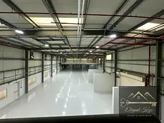 Vacant, Brand New and Huge Warehouse for SALE with High ROI