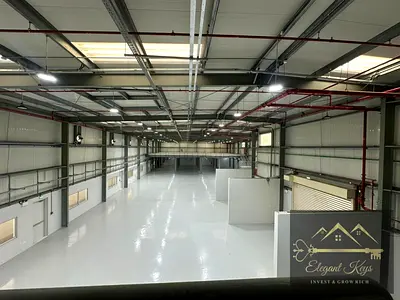 Vacant, Brand New and Huge Warehouse for SALE with High ROI