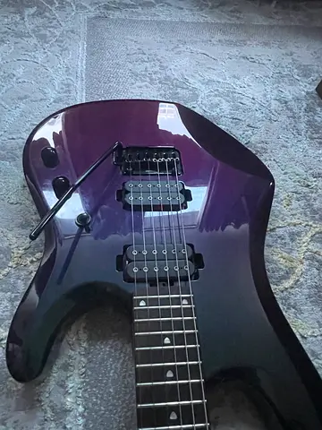 Sterling Music man JP60 Mystic Dream