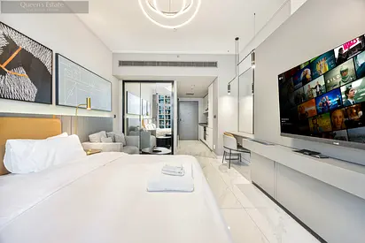 Fully Furnished | Ideal View | Modern Layout