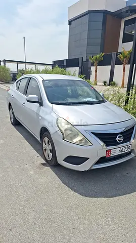 Nissan Sunny - 2020 - Gcc