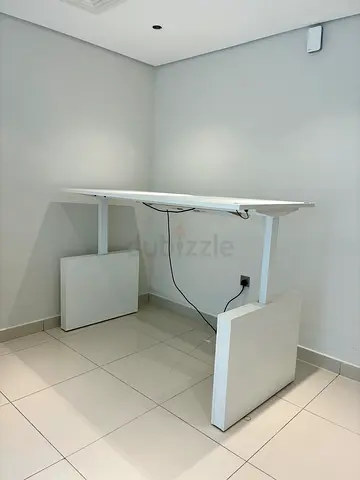 Modern Adjustable Sitting-Standing Desk