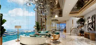 High Floor | Sea View | Cavalli