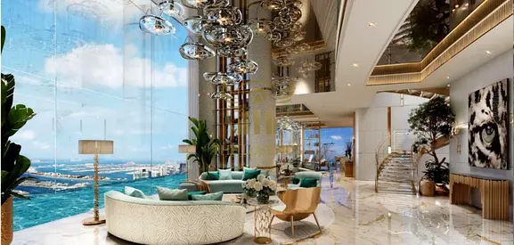 High Floor | Sea View | Cavalli