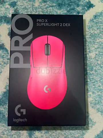 Logitech pro x superlight 2 DEX