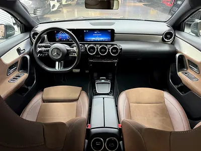 Mercedes-Benz A-Class A 200 AMG, миниатюра 13