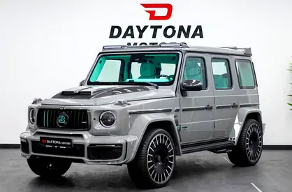 2021 Mercedes-BENZ G-CLASS 缩略图 2