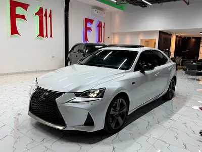 Lexus is 300