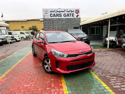 KIA RIO HB