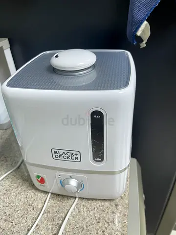 Black  Decker humidifier