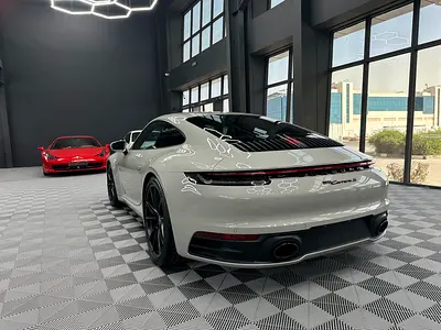 2020 Porsche 911 缩略图 8