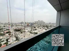 1BHK for Rent in Corniche Tower | City View | Parking included