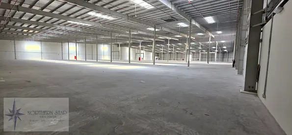 95000 Square Feet Brand New Warehouse for Renta in Umm Al Quwain