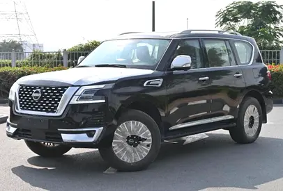 SE Platinum 4.0L ( For Export Only)