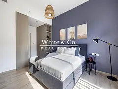 Luxury Finish | Furnished | 12 cheque option