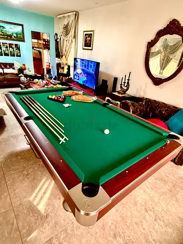 Billiards Pool Table for Sale