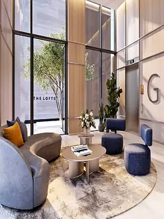 *EXCLUSIVE* Peninsula Four Tower B (High Floor + Canal View)