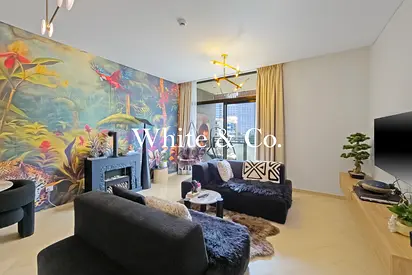 Vacant 1 Bed | Un Furnished | Park View