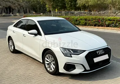 2024 Audi A3 35 TFSI, GCC Specs/Under Manufacture Warranty/Service Contract