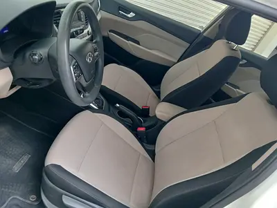 2022 Hyundai ACCENT 缩略图 16