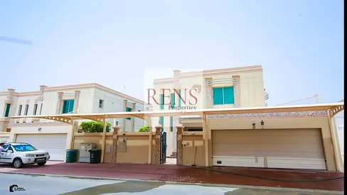 Spacious 5BR Villa | Private Pool | Quiet Community