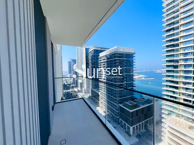 Stunning View | Prime Location | Unfurnished