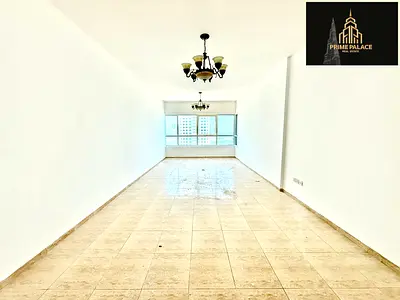 Ac chiller Free 3BhK Gym swimming pool free , one car ,parking with maid room balcony wardrobes 6 payments only in 72k