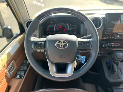 صورة 6 لـ 2026 Toyota LAND CRUISER 70 SERIES