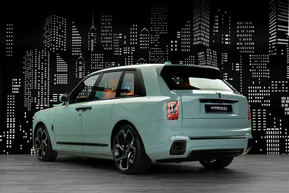 صورة 4 لـ 2026 ROLLS-ROYCE CULLINAN
