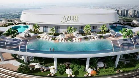 Guaranteed ROI | Azure by Lapis | Sea & Golf View