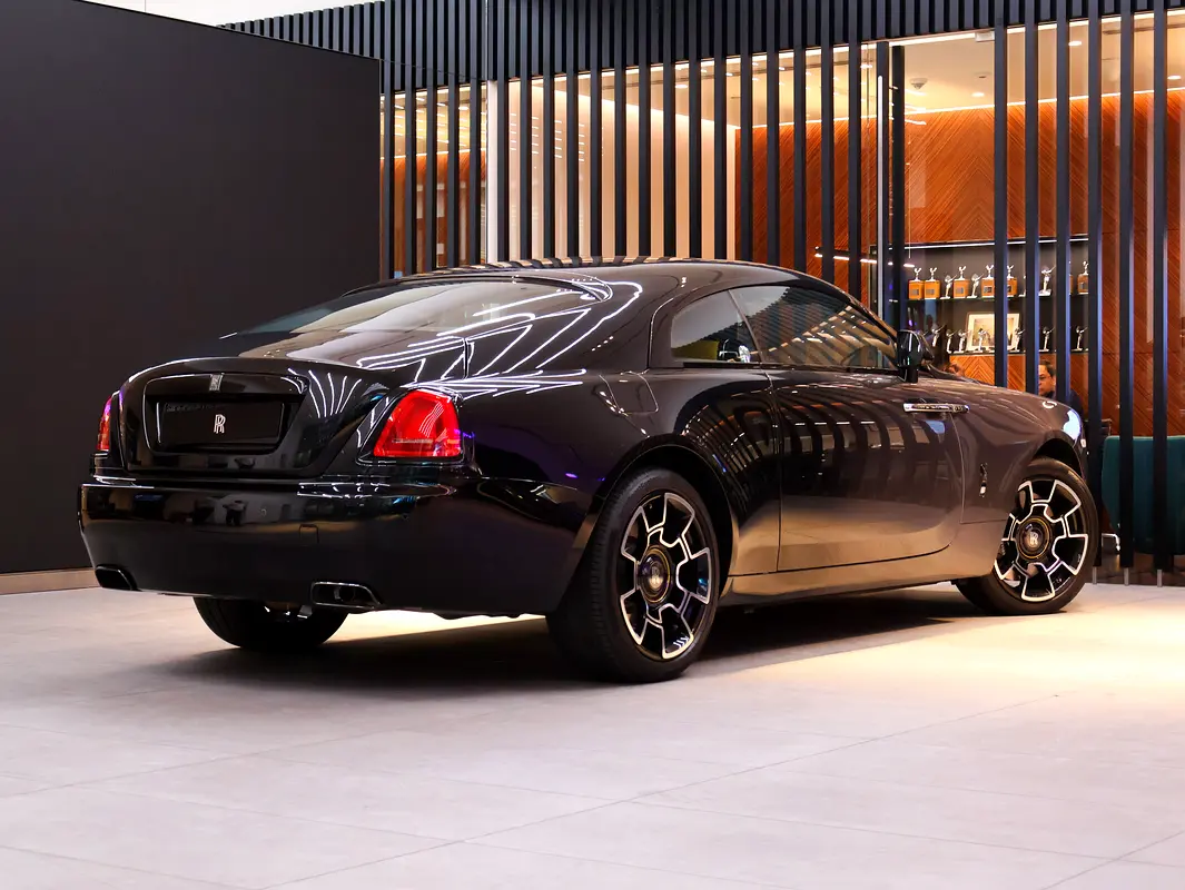 Rolls-Royce Wraith 2023