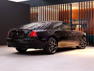 2023 ROLLS-ROYCE WRAITH — фото 10