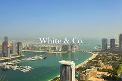 Panoramic Sea Views | High Floor | Best Priced