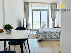 Fully Furnished | Bright &amp; Spacious Studio| Ready On 20 April