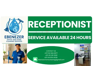Ebenezer Office and home Cleaning services