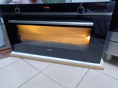SIEMENS Brand Latest New Model Built-in Electric Oven Size 90cm