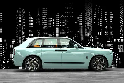 صورة 6 لـ 2026 ROLLS-ROYCE CULLINAN