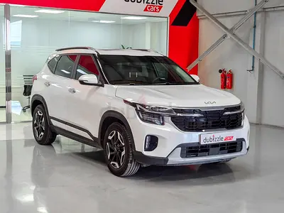 AED 987/month | 2024 Kia Seltos  | GCC Specs | Ref#438720