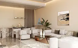 Spacious 2-Bedroom Duplex | Fully Furnished | 1% Payment Plan | High ROI | Downtown Ajman