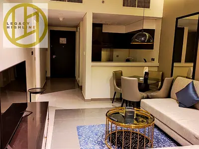 FULLY FURNISHED | HIGH FLOOR | VACANT