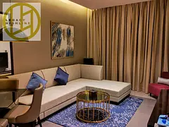FULLY FURNISHED | HIGH FLOOR | VACANT