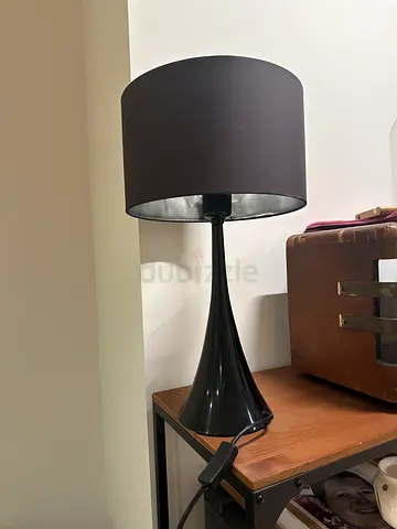 Lamp black