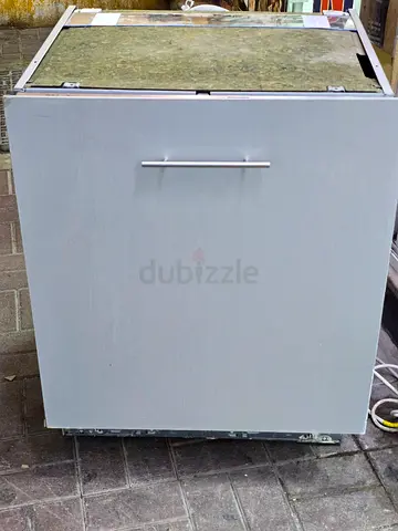 Miele Built-in Three Racks Dishwasher Good Condition